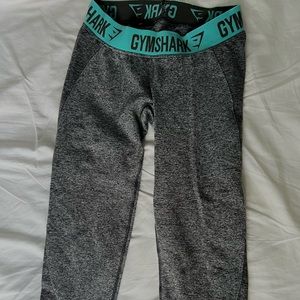 Gymshark flex leggings.